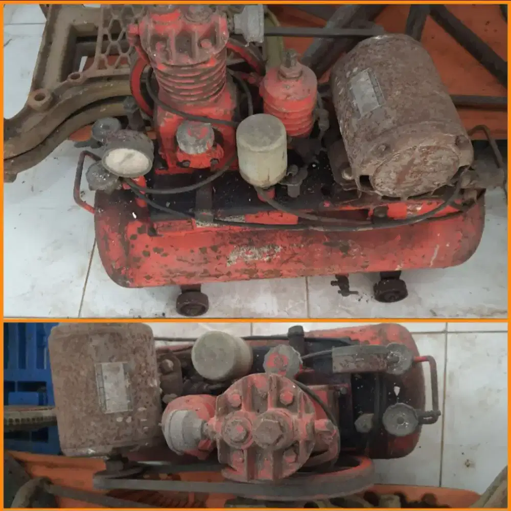 KOMPRESOR SWAN SECOND  LAMA