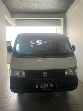 Suzuki Carry Pick Up 2021 AC PS