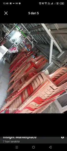 Jual tenda pernikahan