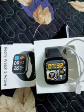 Redmi watch 3 active