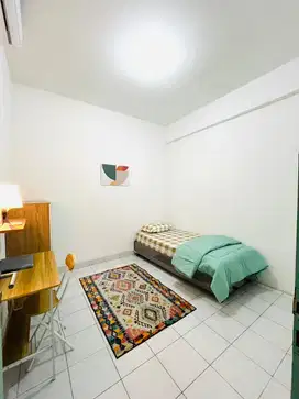 Kost putri full fasilitas