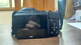 Kamera Nikon COOLPIX L830