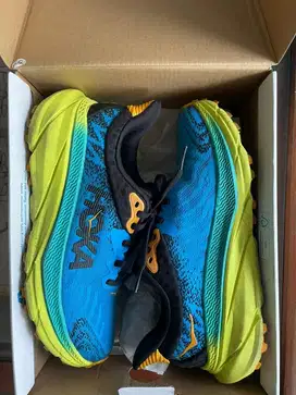 Sepatu Hoka Woman Challenger ATR 7 Size 5.5/ 36 2/3 Running Road Trail