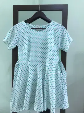 Dress polkadot bagus banget