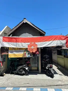 Dijual rumah dan kos pusat kota sidoarjo