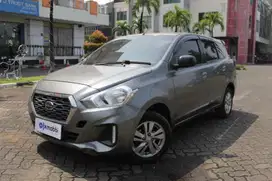 Pajak Panjang - Datsun Go+ Panca 1.2 T Style Bensin-MT 2019 (WZQ)