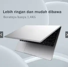 MA Notebook Super Tipis 2024