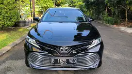 Toyota Camry 2019 Bensin