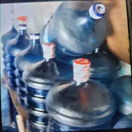 Antar Galon & LPG