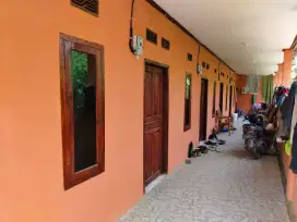 Dijual kontrakan 10 pintu bojong mangu
