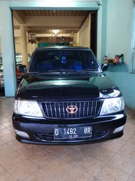 toyota kijang Minibus LSX M/T  2003