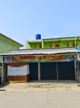 Dijual 2 ruko lokasi deltamas cikarang pusat