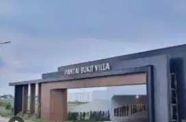 Disewa Rumah Pantai Bukit Villa PIK 2