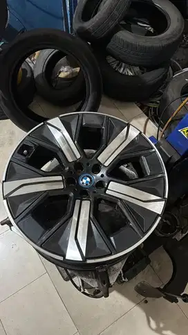 Velg ORI BMW IX 4.0