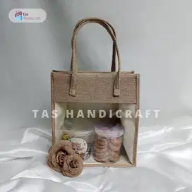 Goodiebag Bahan Goni | Goodiebag Hampers Ulang Tahun Murah