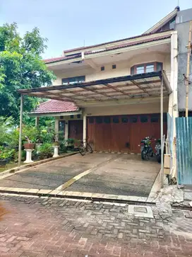 Komplek Mutiara Kedoya komplek aman dan nyaman posisi hoek