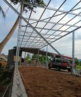 Baja ringan terpasang murah