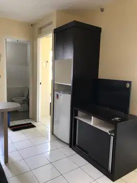 Dijual apartment 2 bedroom hook Kalibata Akasia harga berbahagia