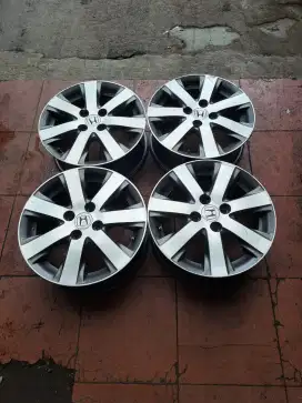 Freed velg mobil honda freed ring 15 ori