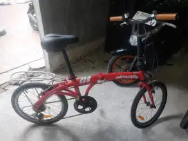 Sepada Lipat Airwalk