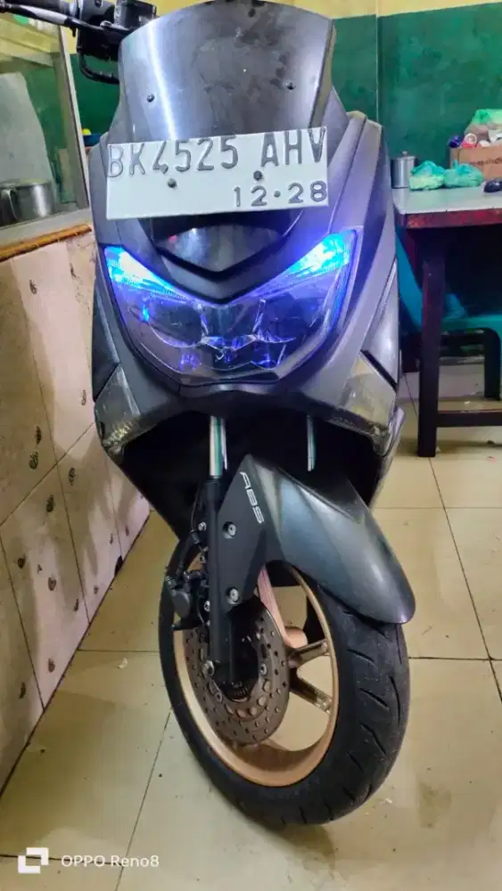 Di jual YAMAHA NMAX (nego)