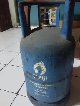 Tabung gas elpiji  12 kg