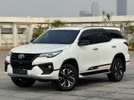 Toyota Fortuner VRZ TRD 2018 Bonus Ban 4 Baru