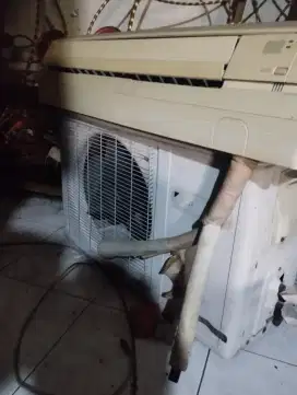 Ac merk daikin 3/4 PK