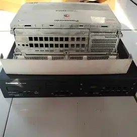 Dibeli pabx panasonic bekas kantor