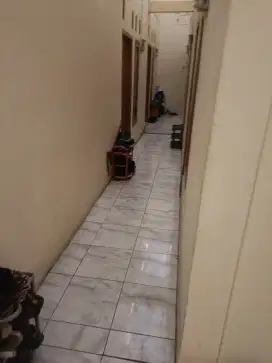 Disewakan kontrakan