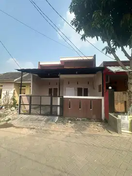 Dijual rumah akes masuk mobil