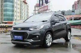 [OLXmobbi] Chevrolet Trax 1.4 Premier Bensin-AT Abu 2018