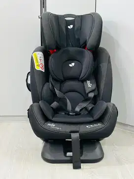JOIE CAR SEAT EVERY STAGES FX FLINT ( RARE COLOUR ) NEW ( CAR SEAT )