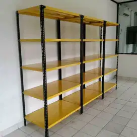 Rak besi siku serbaguna