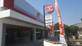 Lowongan Sales Pameran, Sales Counter Dealer Honda Motor