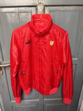 Jacket Original Puma x F1 Scuderia Ferrari size M