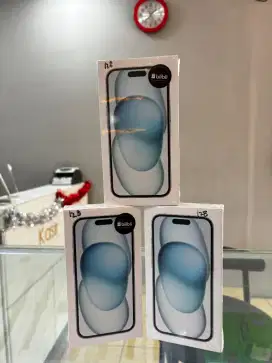 IPHONE 15 128 GB BISA KREDIT TANPA DP