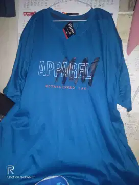 Paket Usaha Kaos Laki-laki