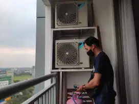Service AC,Kulkas,Mesin cuci,Pompa air