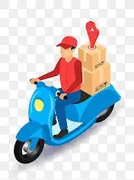 Lowongan kurir & Kurir merangkap supir untuk ( Barang dan Dokumen )