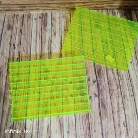 Tempat Pajangan Kartu Perdana Get 2 Pcs