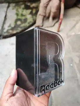 Box Kotak Asli Wadah Jam Tangan Reebok