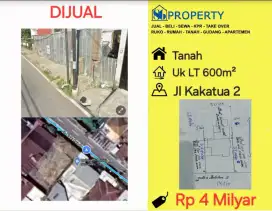 Di Jual Tanah Luas