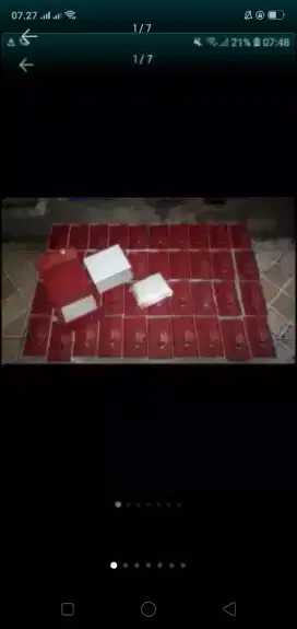 Ada 41 bh kotak jam tgn berkualitas brg baru hrg murah se lg ada cpt