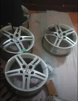 Velg Ring 16x6 114,3x5