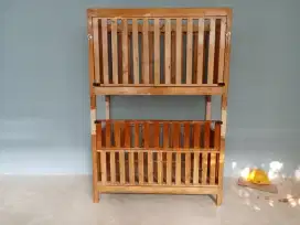 Tempat bayi minimalis