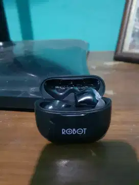 Hetset bluetooth merek robot