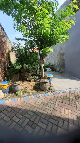 Dijual tanah 5 X 12 Perum PBI