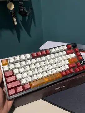 Rover 84lite pressplay Fullset