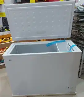 Box freezer TCL 200 liter